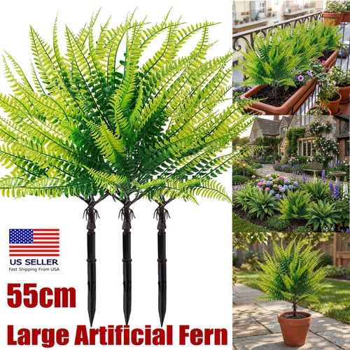 Large artificial fake boston - fake,