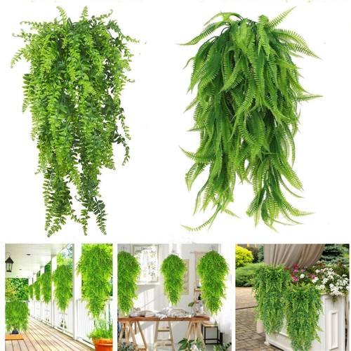 8pcs artificial hanging - 8pcs,