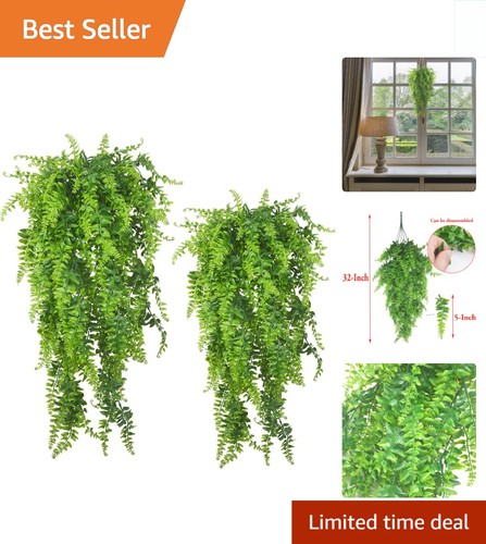 Pack resistant artificial - 2-pack,