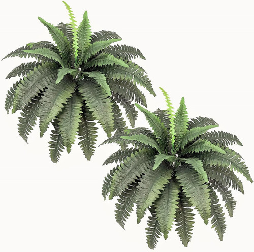 Pack artificial fern for - pack,