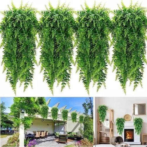 Artificial hanging plant - hanging,