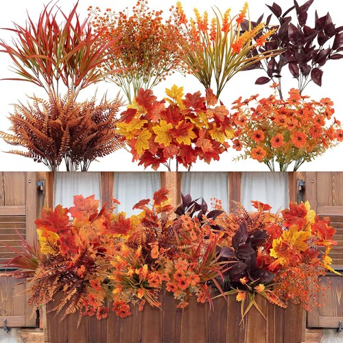 Bundles artificial fall - 24,
