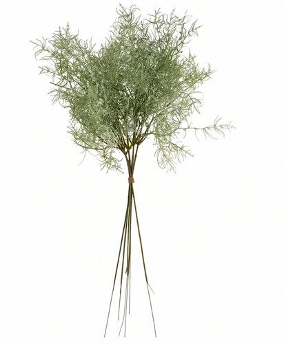 Artificial fern bundle faux - artificial,