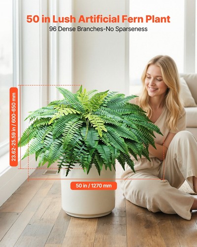 Artificial ferns inch - artificial,