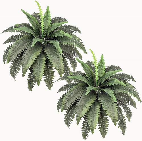 Artificial fern for outdoors - 2,