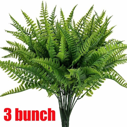 Artificial fake boston fern - fake,